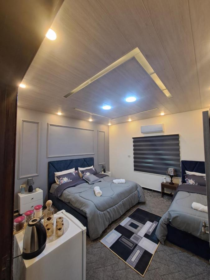 Cardostudio Hotel Jarash Exterior photo