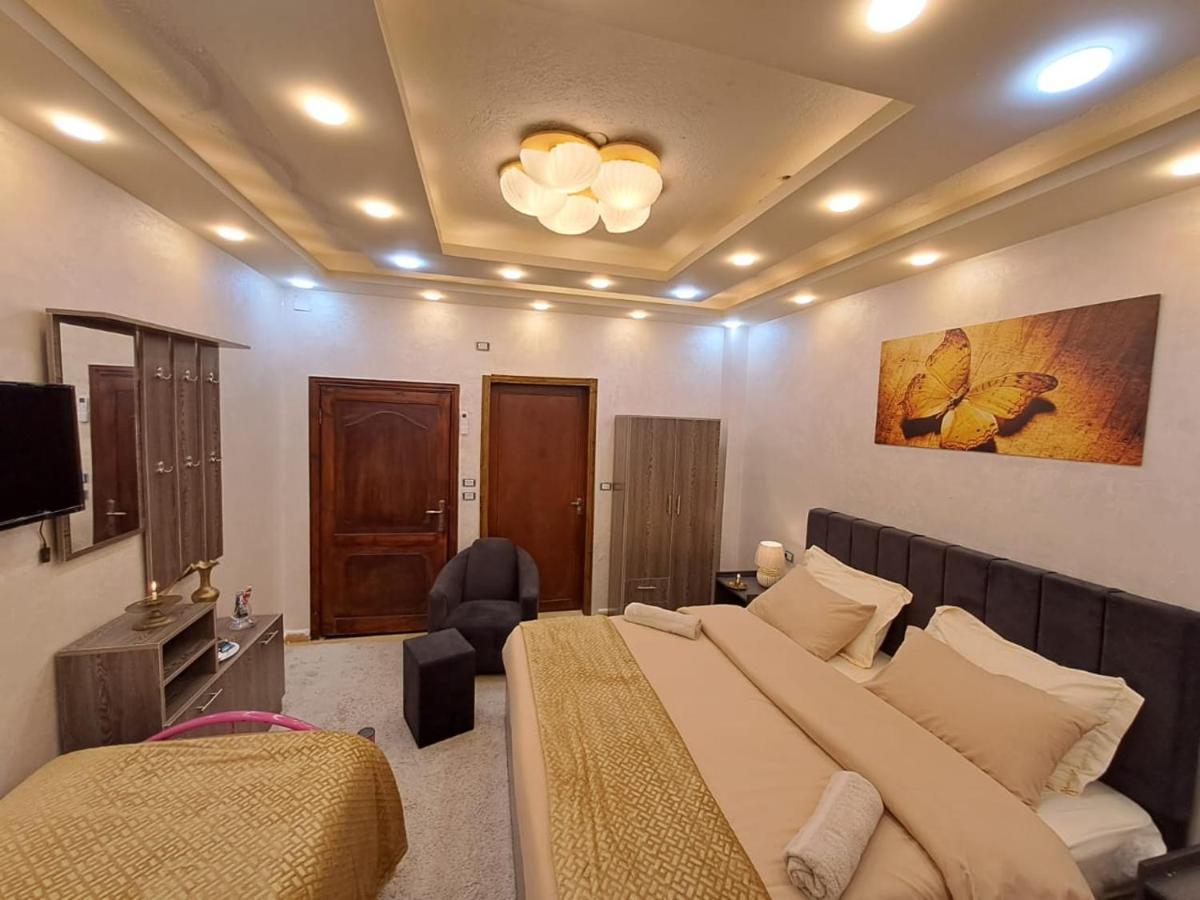 Cardostudio Hotel Jarash Room photo