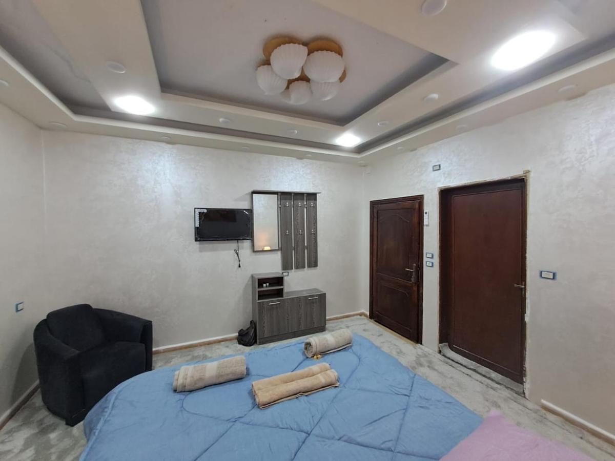 Cardostudio Hotel Jarash Exterior photo