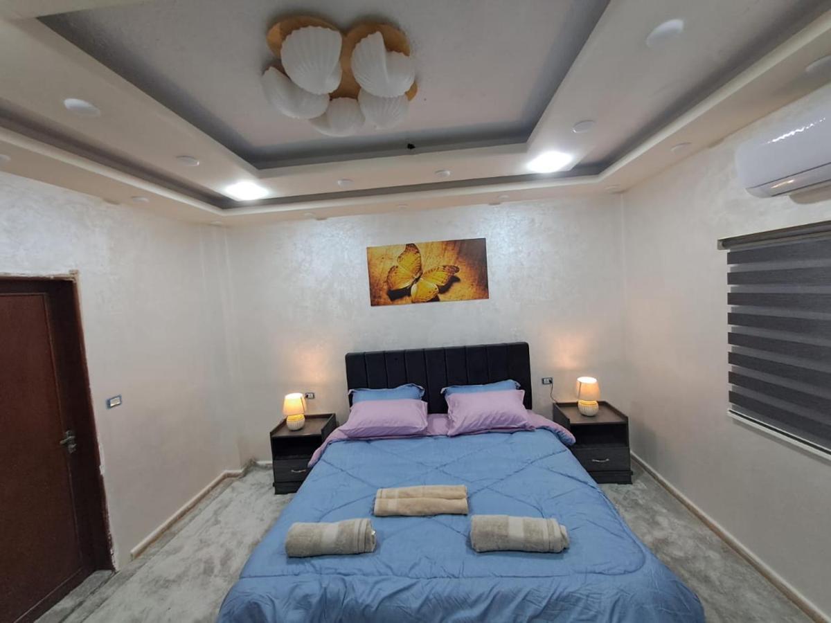 Cardostudio Hotel Jarash Exterior photo