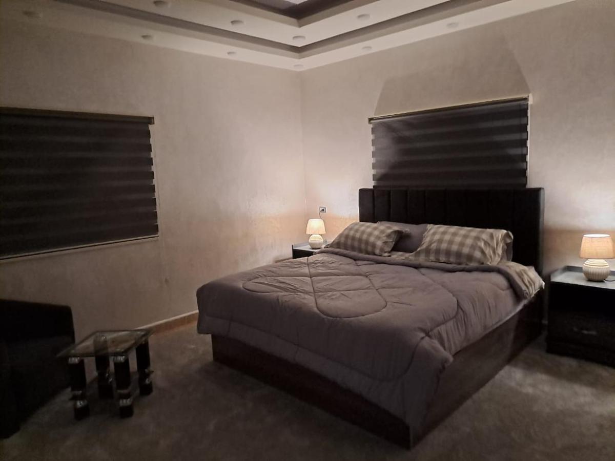 Cardostudio Hotel Jarash Exterior photo